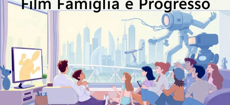 Film Famiglia e Progresso: Una Selezione Speciale