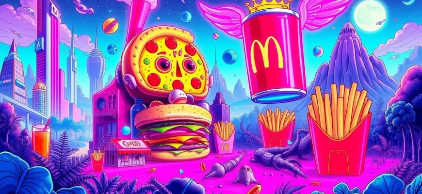 Fantasia e Fast Food: 10 Film da Non Perdere