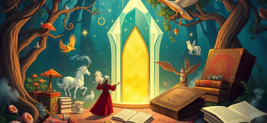 Film Fantasy su Magia: 10 Scelte Imperdibili