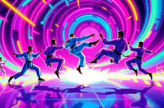 Commedie sul Taekwondo: Risate e Calci Volanti Commedie sul Taekwondo: Risate e Calci Volanti