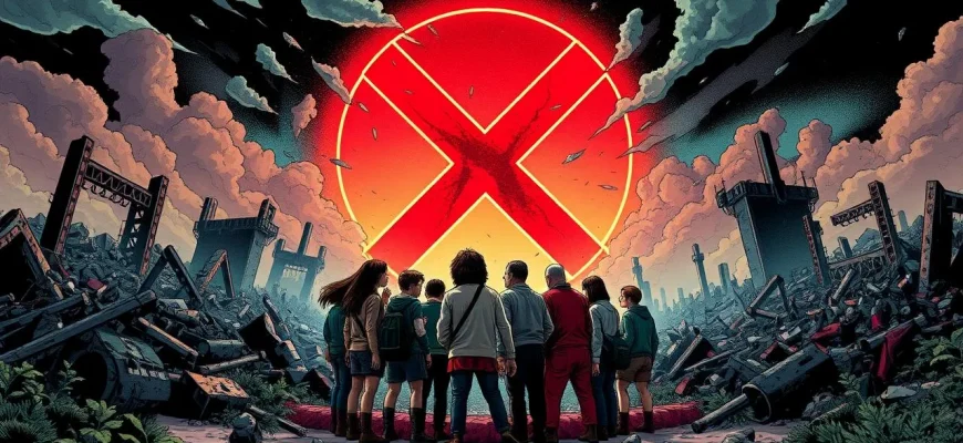 Film Horror Sull’Estinzione