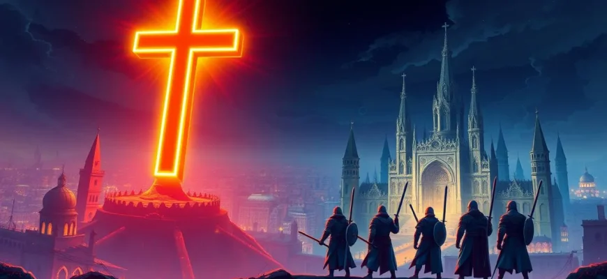 Film biografici sui crociati