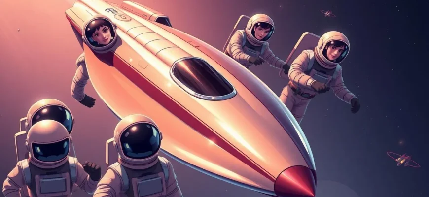 Esploratori dello Spazio: 10 Film Imperdibili