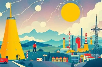 Soviet Films on Electricity – Italian Dubbed Collection