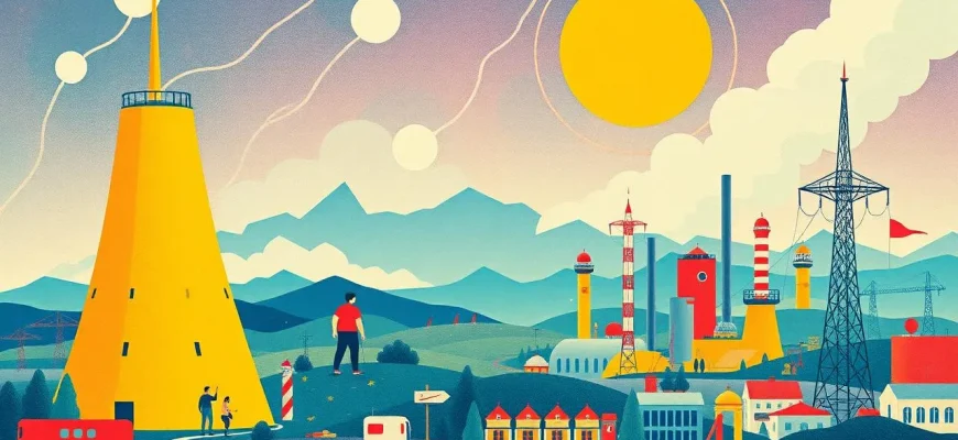 Soviet Films on Electricity – Italian Dubbed Collection