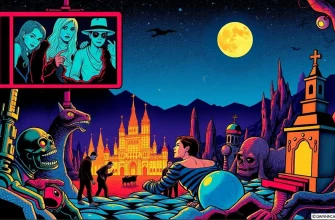 10 Film Horror Sperimentali da Non Perdere 10 Film Horror Sperimentali da Non Perdere