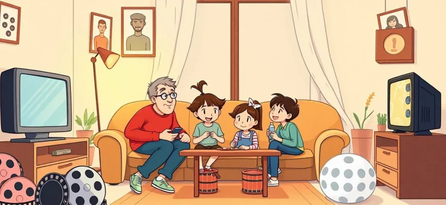 Film di famiglia su arresti domiciliari