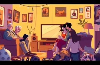 Film di famiglia sulle relazioni tra uomo e donna