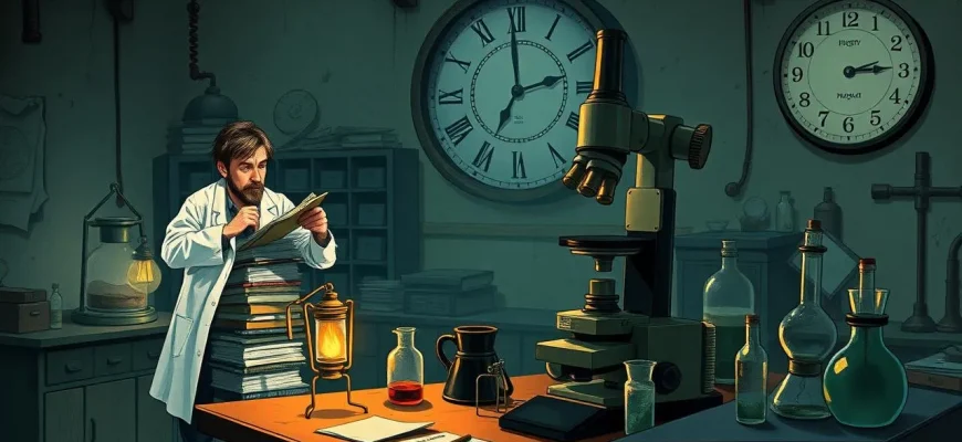 Film Catastrofi in Laboratori Chimici Film Catastrofi in Laboratori Chimici