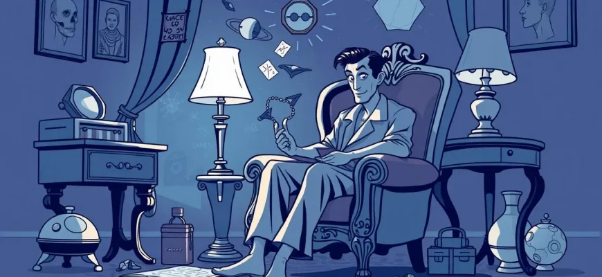 Film Fantastici con Psicoanalisti: Una Guida Cinematografica