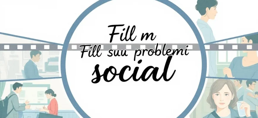 Film su problemi sociali: una selezione imperdibile