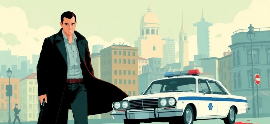 Top 10 Film Criminali di Polizia