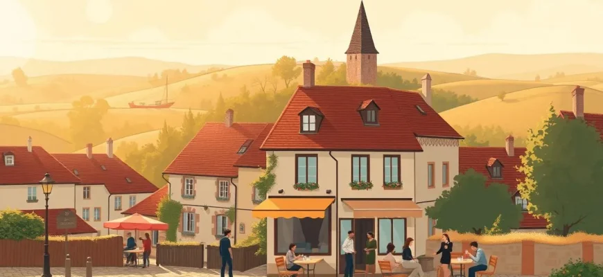 Film sulla Francia: Un Viaggio Cinematografico