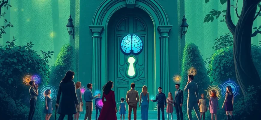 Film Fantascienza sui Telepati