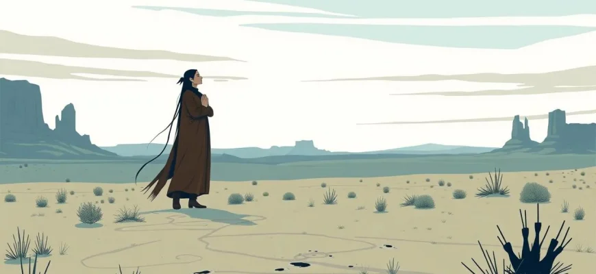 Film Western su Sciamani: Un Viaggio Mistico nel Vecchio West