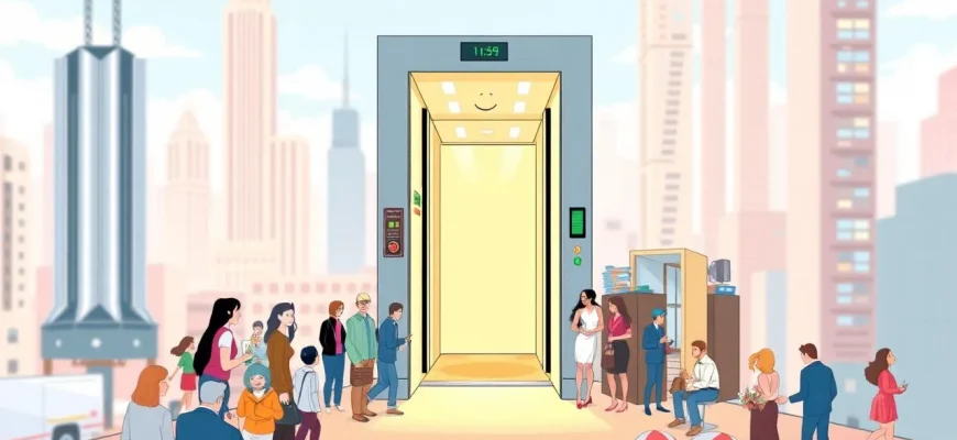 Film con Ascensori: Una Selezione Imperdibile