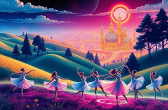 Fantasia e Danza: 10 Film Imperdibili