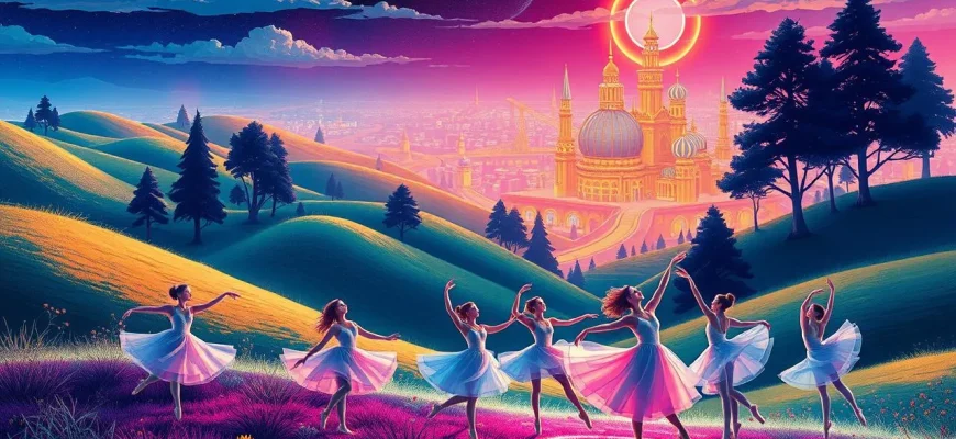 Fantasia e Danza: 10 Film Imperdibili