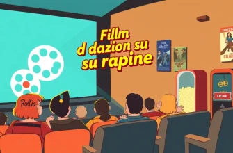Film d’azione su rapine: i migliori 10