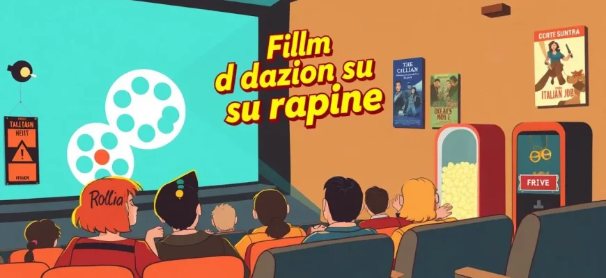 Film d’azione su rapine: i migliori 10