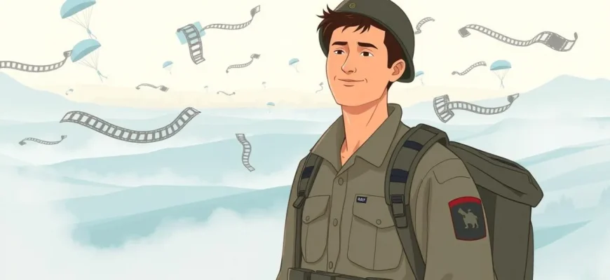 Film sui Paracadutisti in Afghanistan