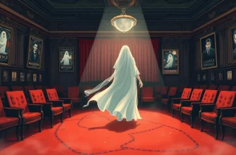 Film di Mistero sulla Vendetta dei Fantasmi Film di Mistero sulla Vendetta dei Fantasmi