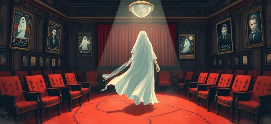 Film di Mistero sulla Vendetta dei Fantasmi