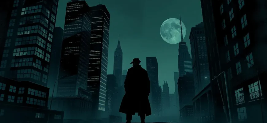 Film noir e depressione: 10 pellicole da non perdere