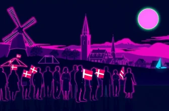 Film su Danimarca: Una Selezione Cinematografica