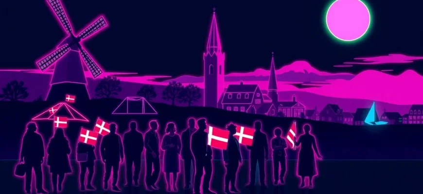 Film su Danimarca: Una Selezione Cinematografica