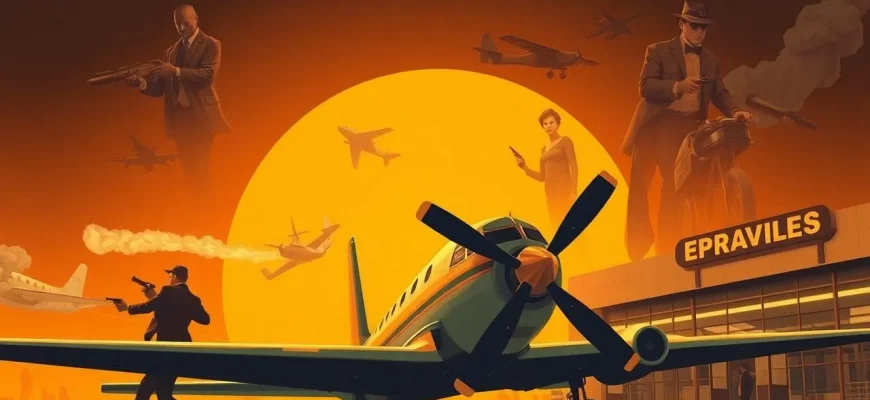 Film d’Azione sugli Aeroporti