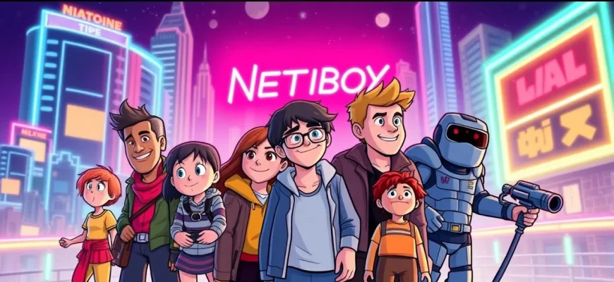 Film per famiglie con antieroi