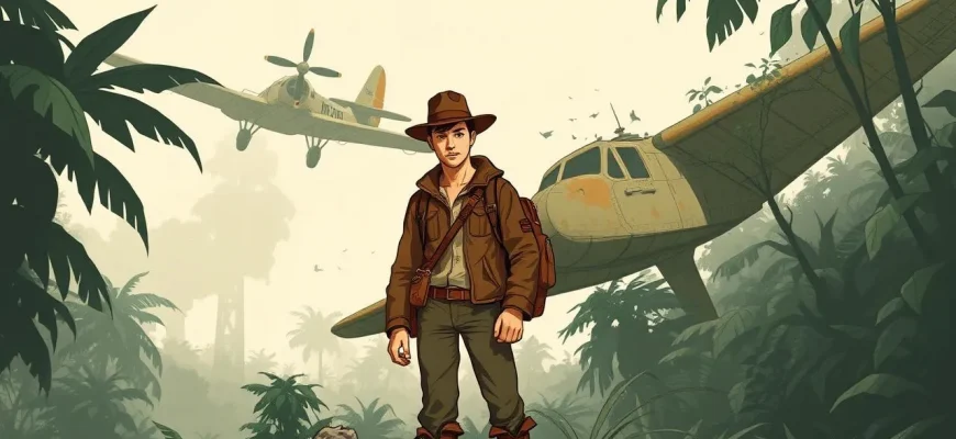 Film d’Azione su Sopravvivenza in Viaggio Film d’Azione su Sopravvivenza in Viaggio