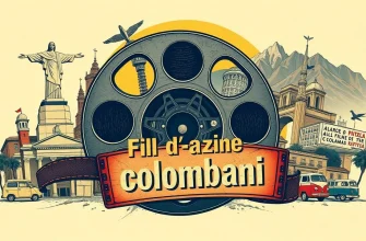 Film d’azione colombiani
