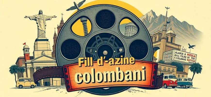 Film d’azione colombiani