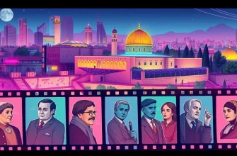 Film biografici su Gerusalemme Film biografici su Gerusalemme