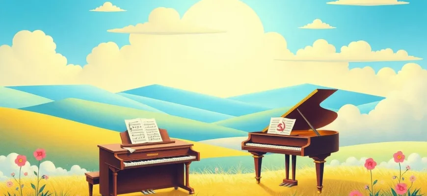 Soviet Films About Songs: A Musical Journey