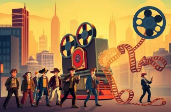 Film d’Azione sulla Criminalità Moderna