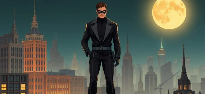 Film d’azione con vendicatori popolari Film d’azione con vendicatori popolari