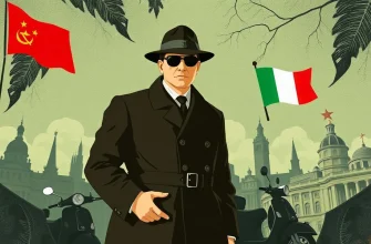 Soviet Detective Films in Italian
