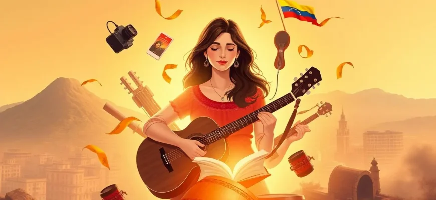 Film su Venezuela: Un Viaggio Cinematografico