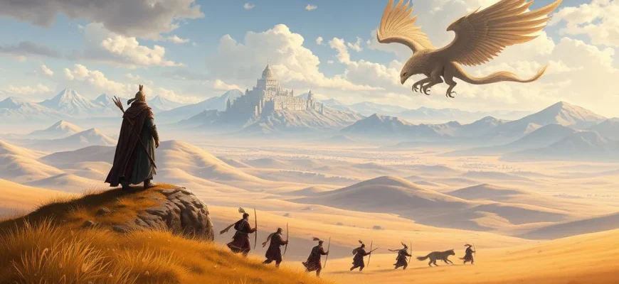 Migliori film storici sui Khazari