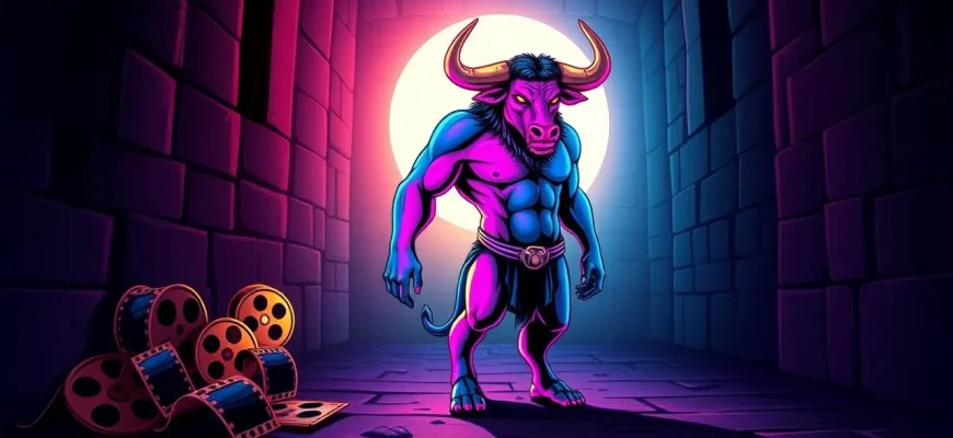 Film drammatici sul Minotauro