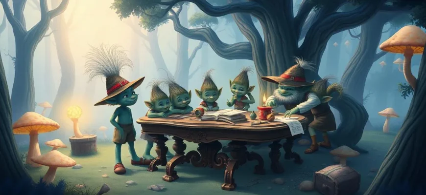 Detective Trolls: 10 Film da non perdere