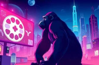 Film Drammatici con Gorille