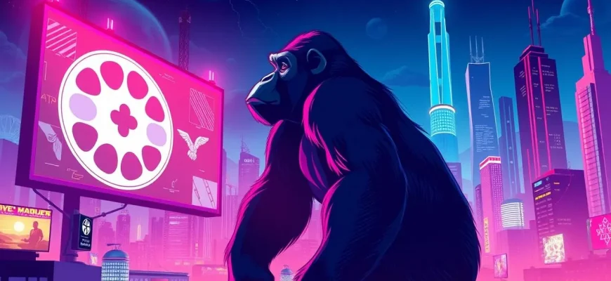 Film Drammatici con Gorille