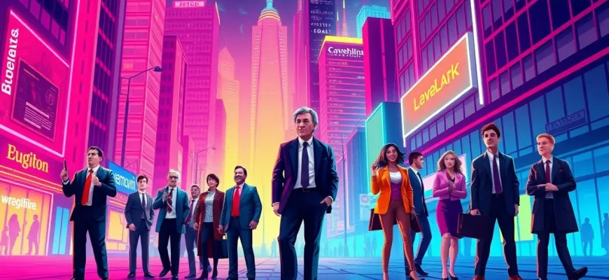 Film biografici sul business