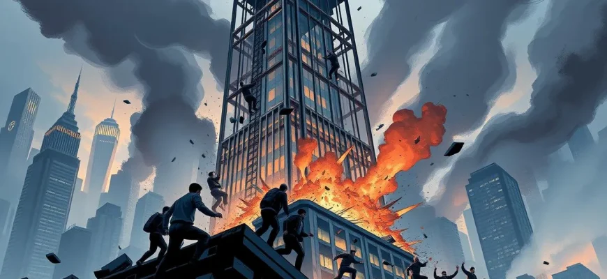 Film su incidenti nei grattacieli Film su incidenti nei grattacieli