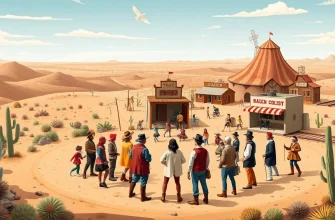 Western e Artisti del Circo: 10 Film Imperdibili Western e Artisti del Circo: 10 Film Imperdibili