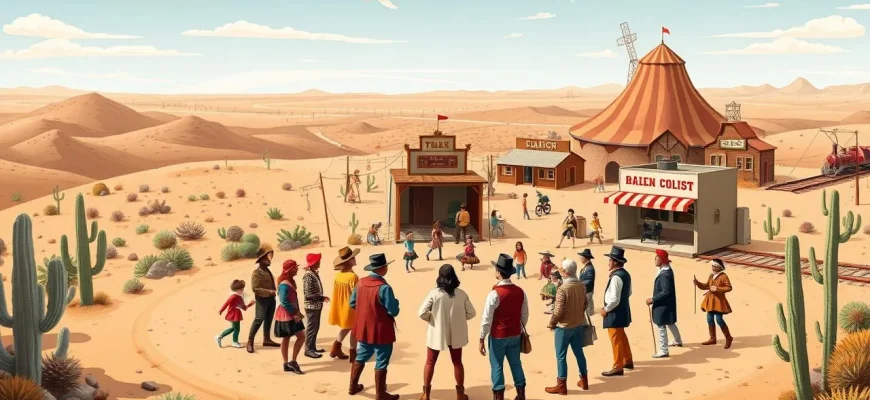 Western e Artisti del Circo: 10 Film Imperdibili